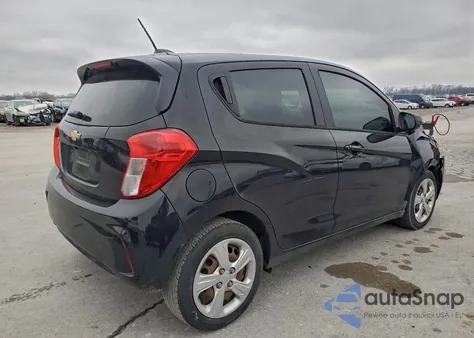 2020 Chevrolet Spark Ls z USA, uszkodzony, nr VIN KL8CB6SA3LC417544